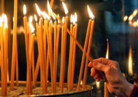 Помощь храму — Пожертвования на уставную деятельность