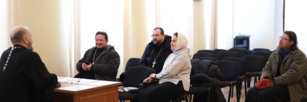 Протоиерей Антоний участвовал в миссионерском  семинаре