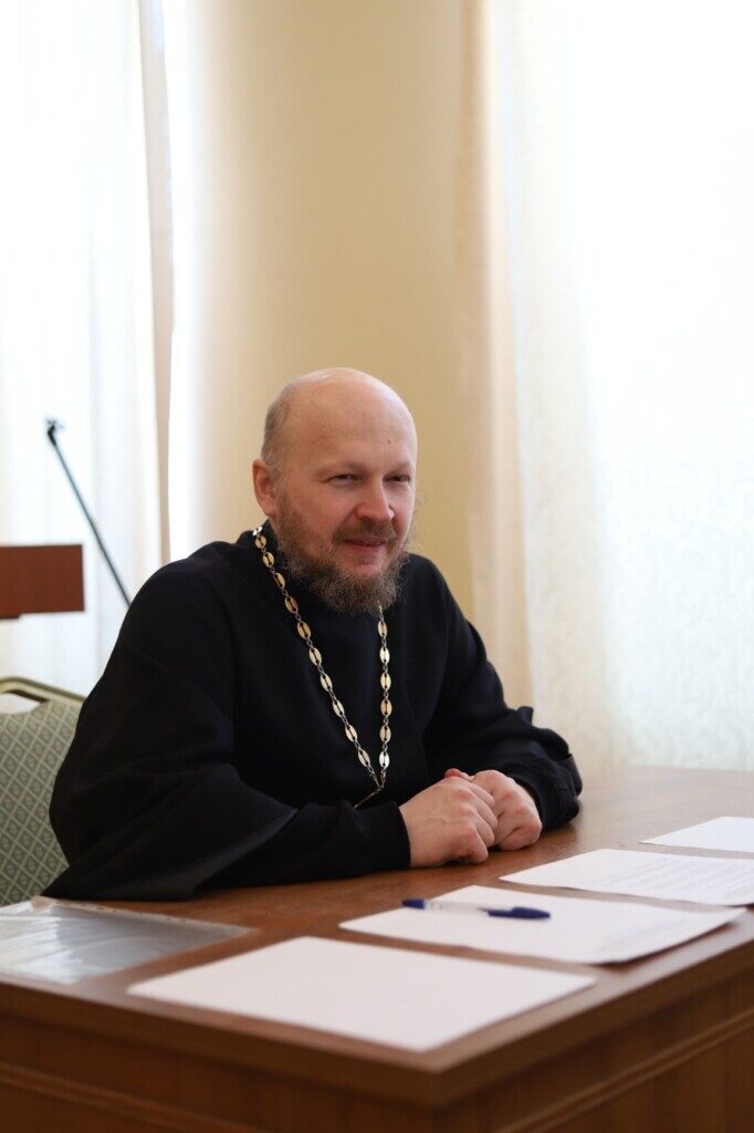 Протоиерей Антоний Сомик участвовал в миссионерском семинаре