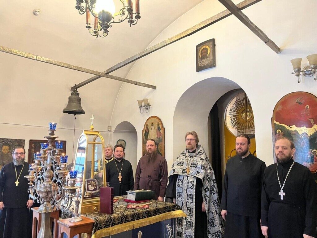 Первая седмица Великого поста