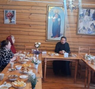 Духовно — нравственное воспитание детей