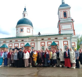 Паломническая поездка — приходы и монастыри Калужской митрополии
