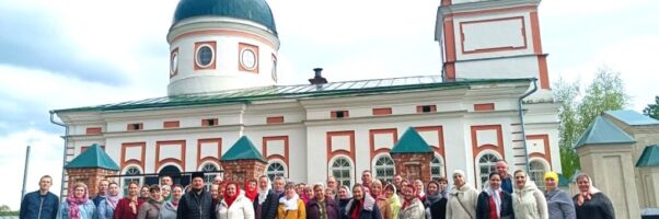 Паломническая поездка — приходы и монастыри Калужской митрополии