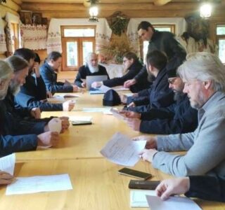 Совещание по технической подготовке лагеря «Златоуст»