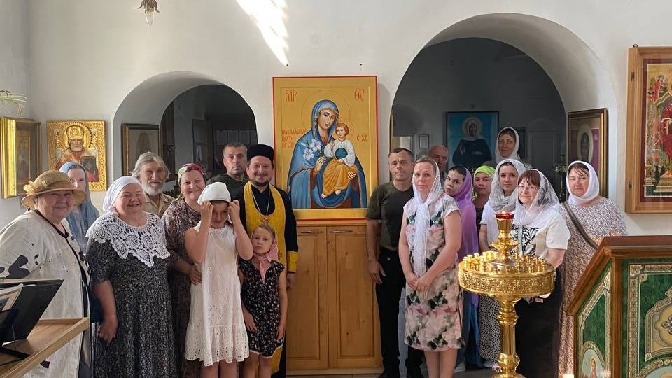 День памяти св. благоверных  князей Петра и Февронии