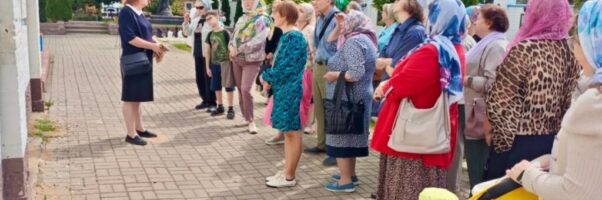 Тематическая поездка «Храмы Боровского уезда»