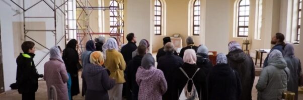 Паломническая поездка по храмам Малоярославецкого благочиния