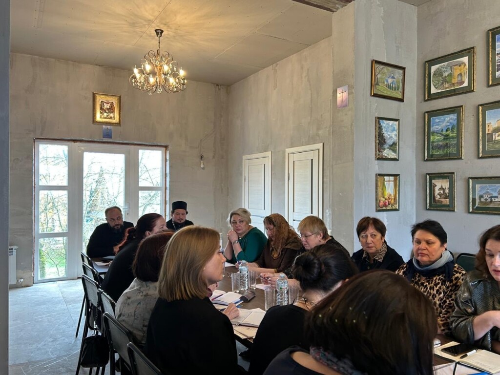 Развитие системы образования Боровского округа