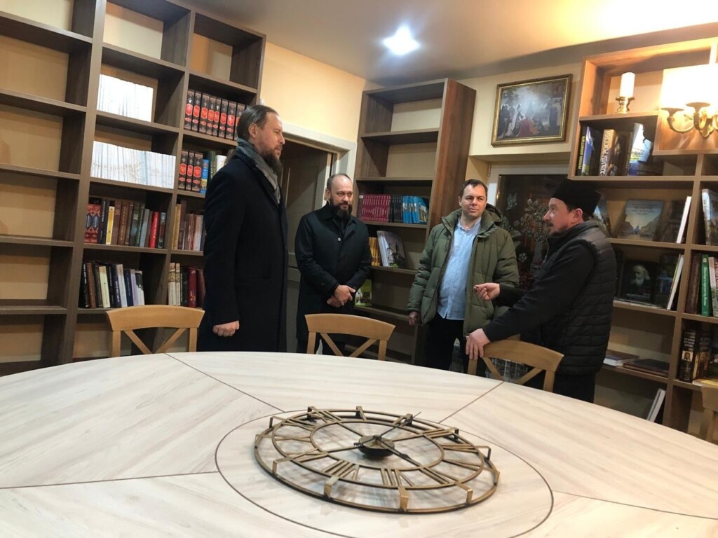 Встреча руководителей образования и просвещения