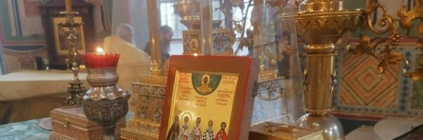 День памяти Святой великомученицы Екатерины