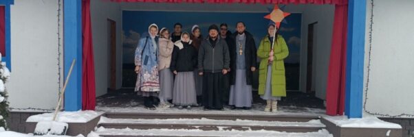 Рождественские колядки и стихи в честь родившегося Христа!