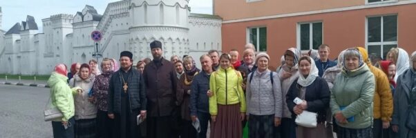 Паломничество в Николо-Угрешский монастырь — путь к святыням и духовной радости